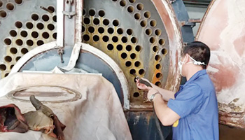 鍋爐煙管堵死怎么處理？管道內(nèi)壁積碳清理辦法？