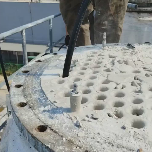 多效廢水蒸發(fā)器清洗案例