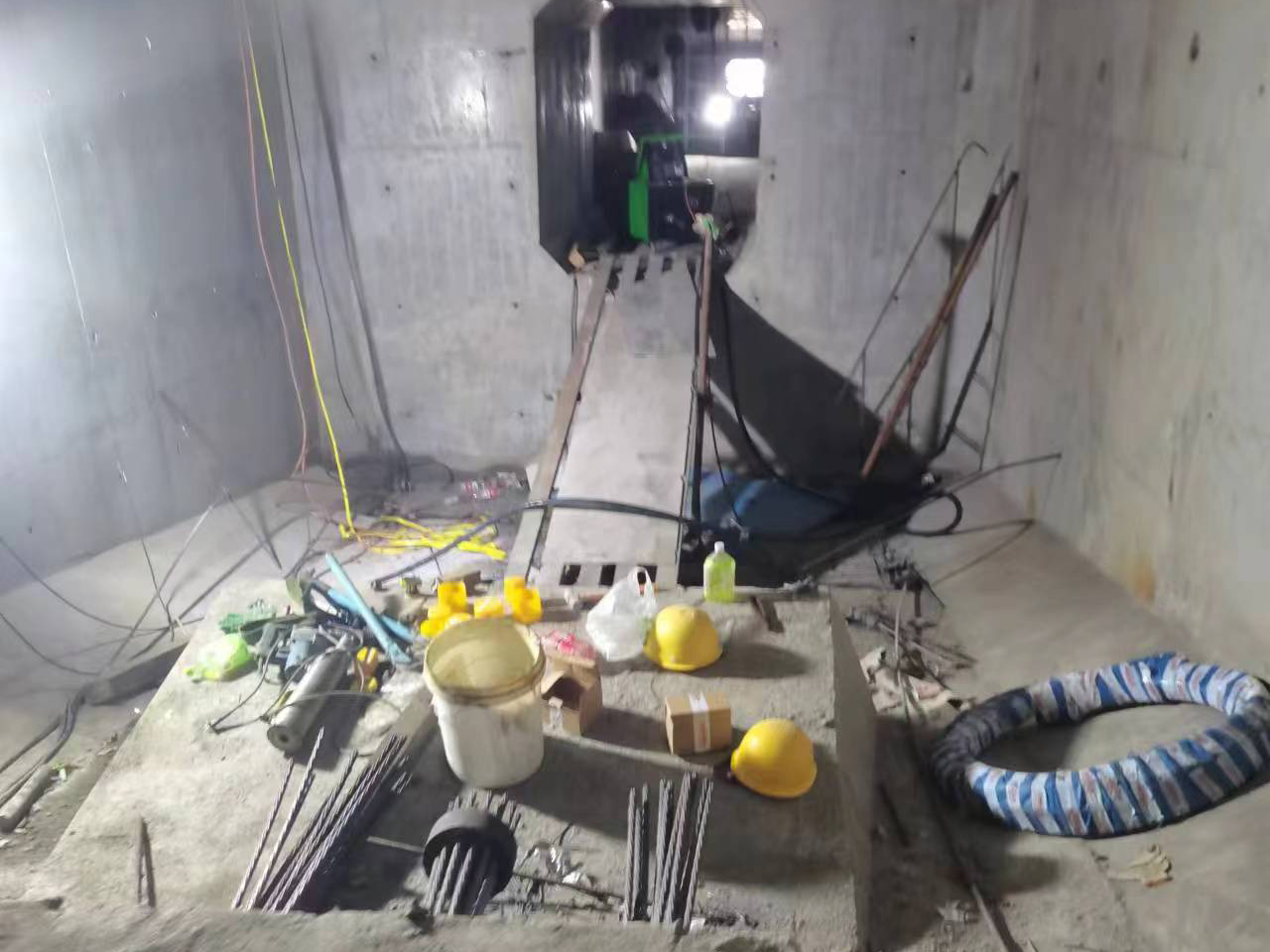 波紋管堵塞疏通