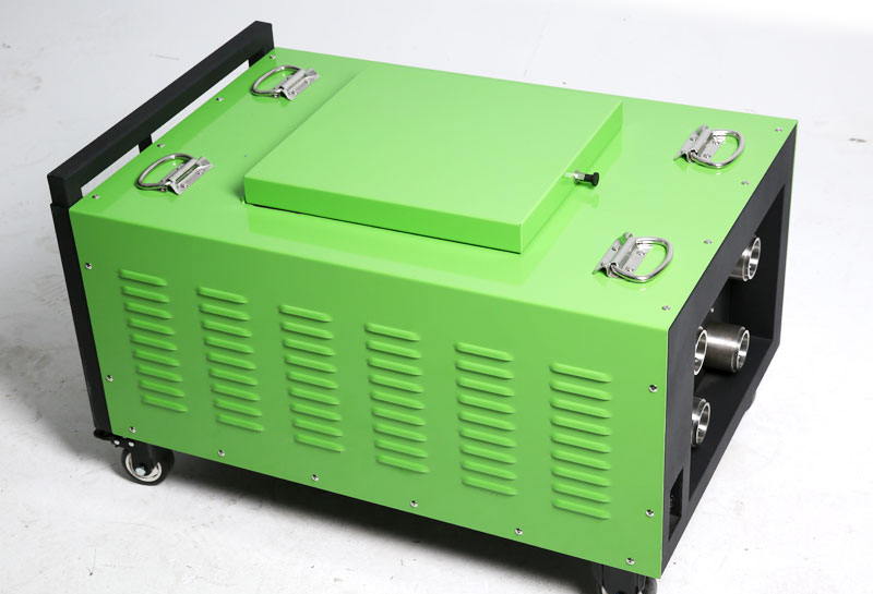 管式換熱器清洗，讓設(shè)備保持高效