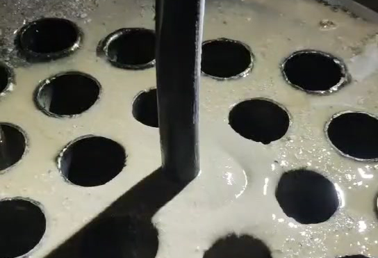 怎樣清洗鍋爐管道水垢